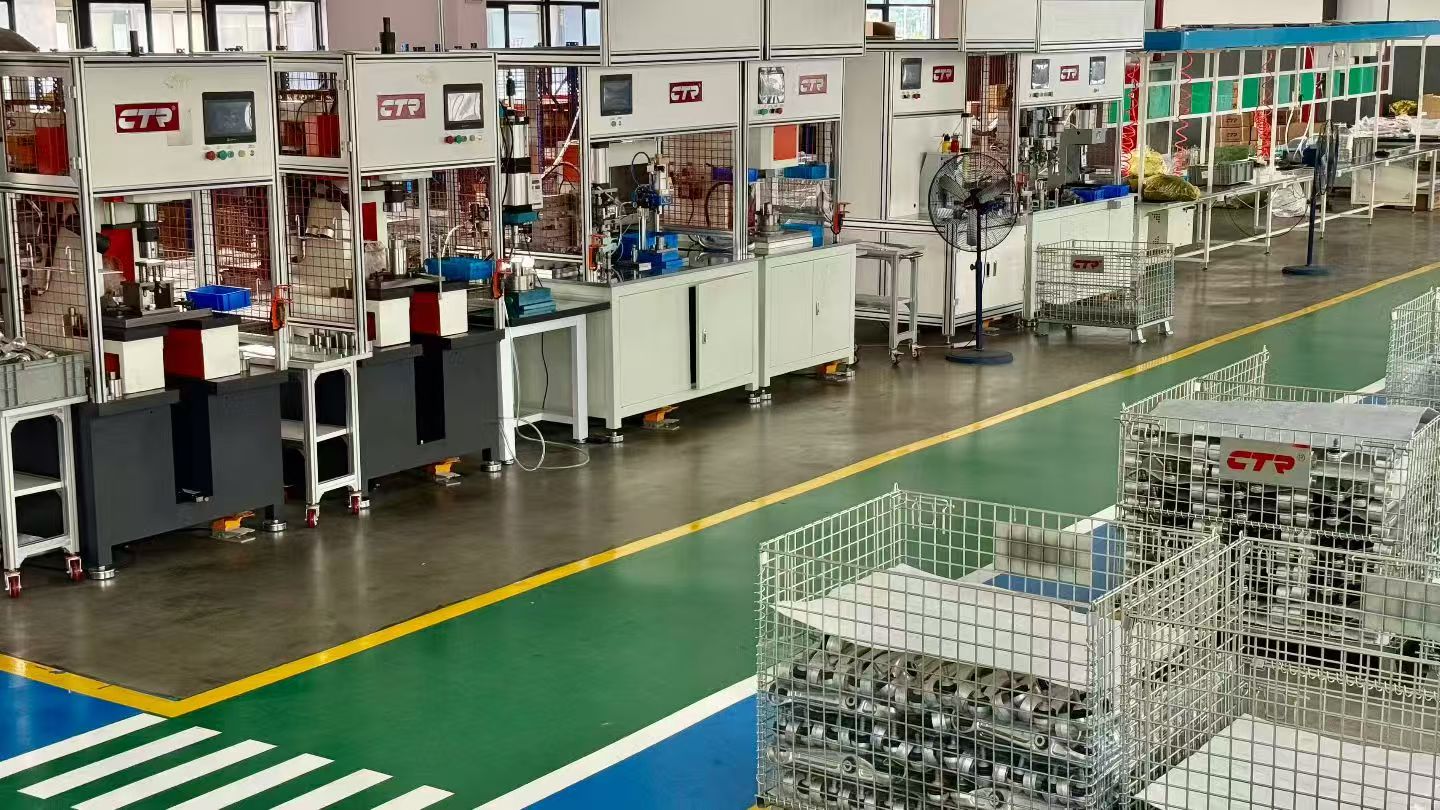 Advanced Mechanical Equipment